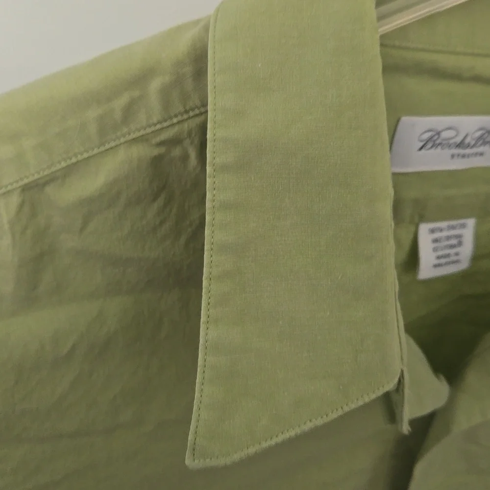 Brooks Brothers XL long sleeve shirt - Picture 3 of 9